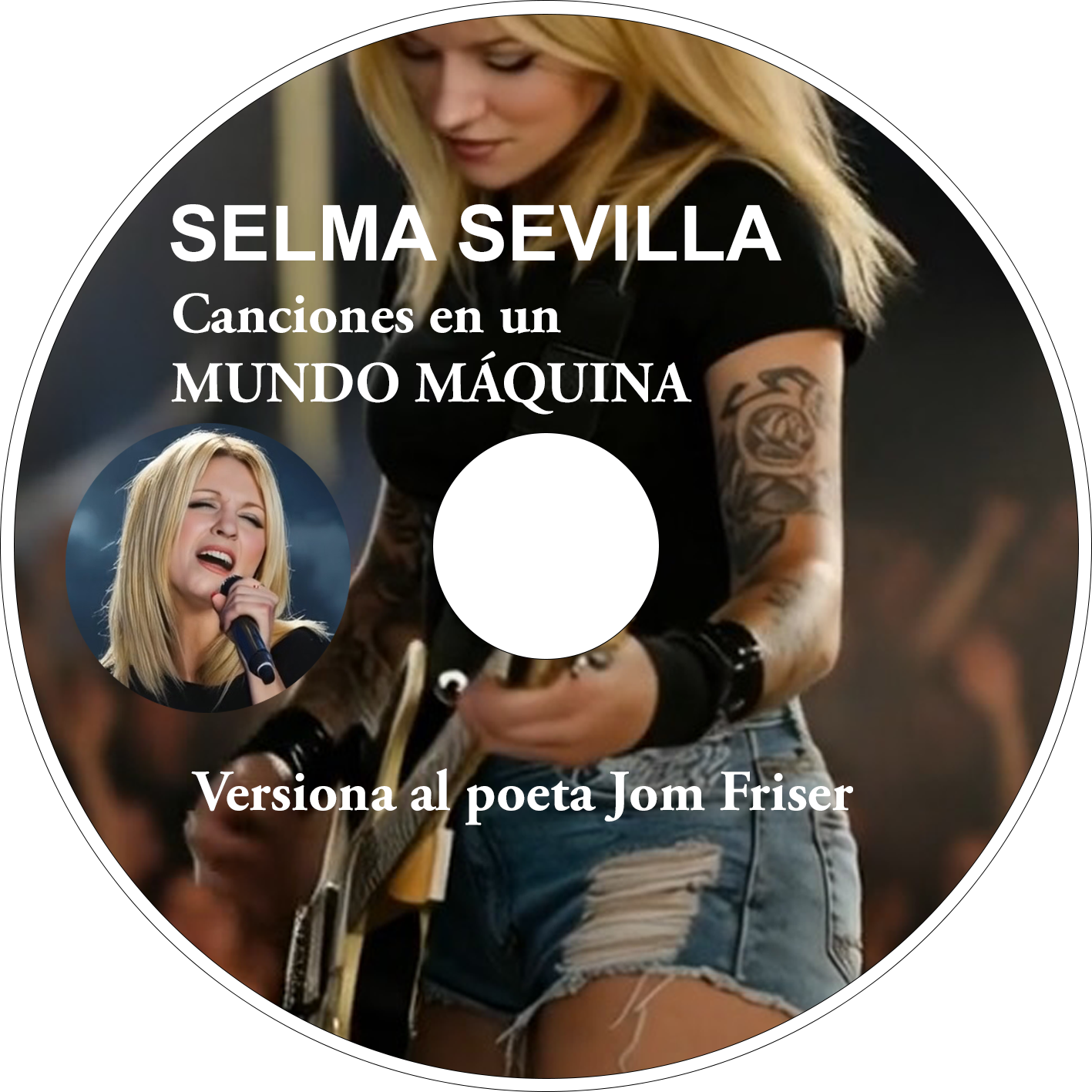 Antología Poética de Jom Friser